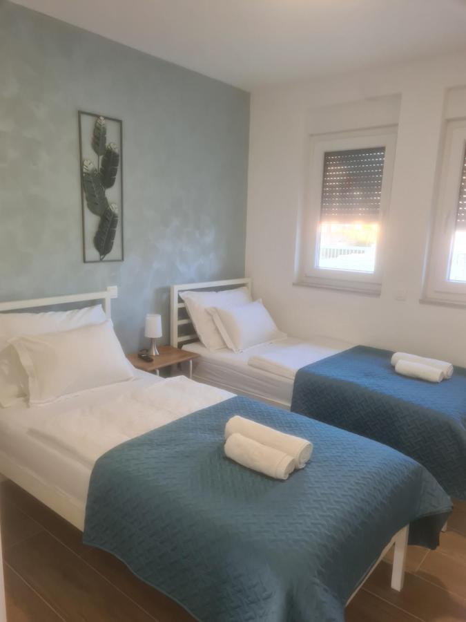 Villa Maris Nin Eksteriør bilde