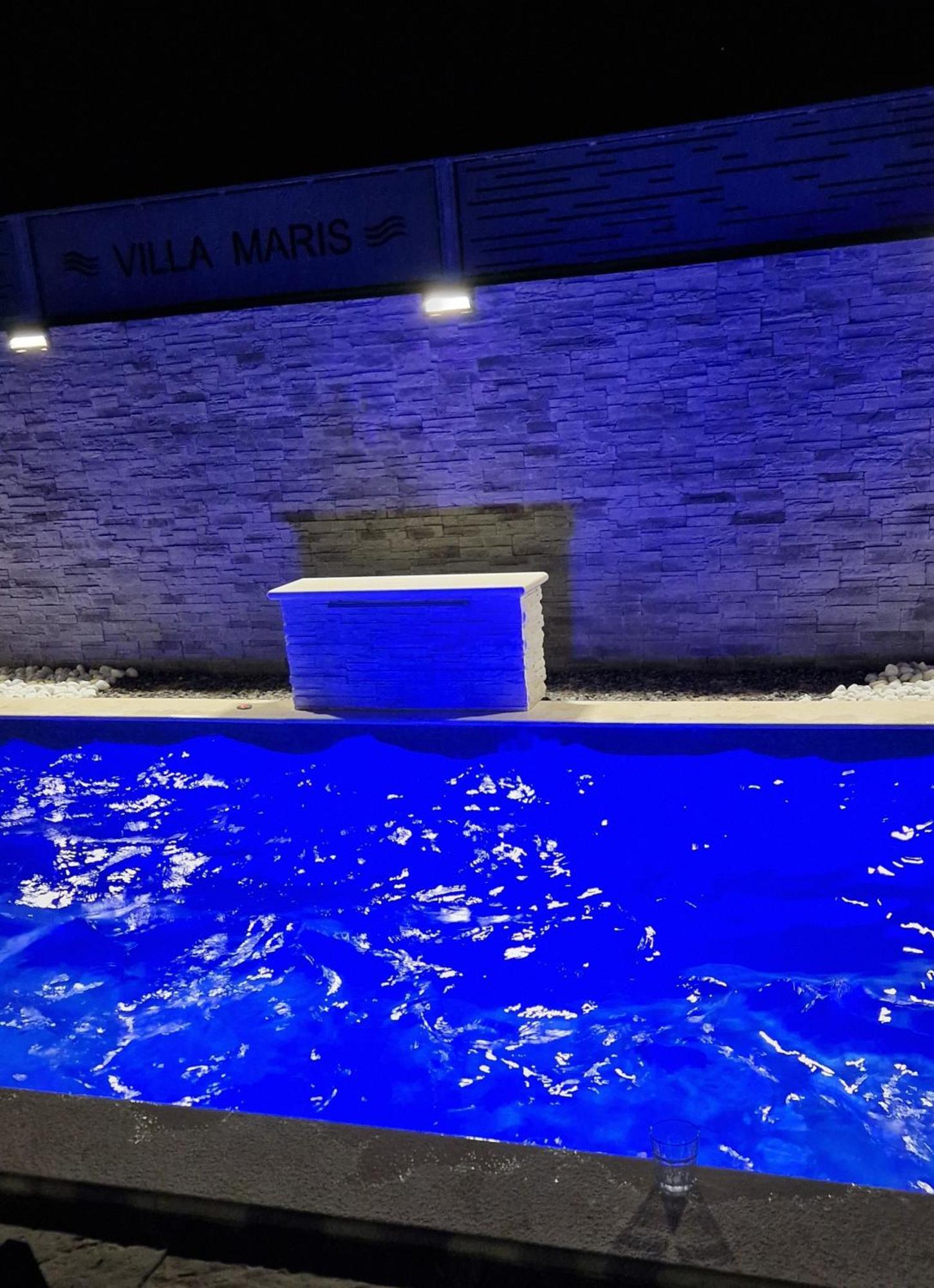 Villa Maris Nin Eksteriør bilde