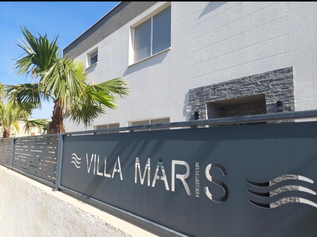 Villa Maris Nin Eksteriør bilde